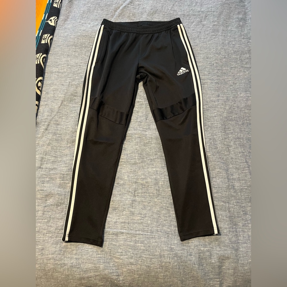 Adidas Black Track Pants